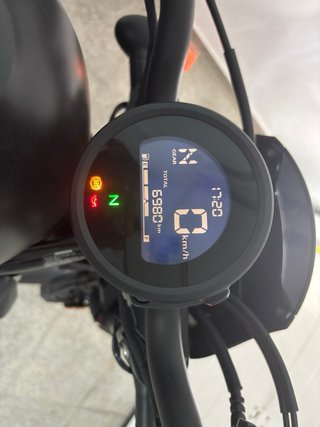 Honda CMX 500 Rebel Negra + Extras