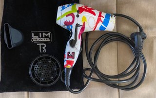 Secador de pelo LIM HAIR multicolor