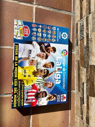 Juego de mesa LaLiga Santander
