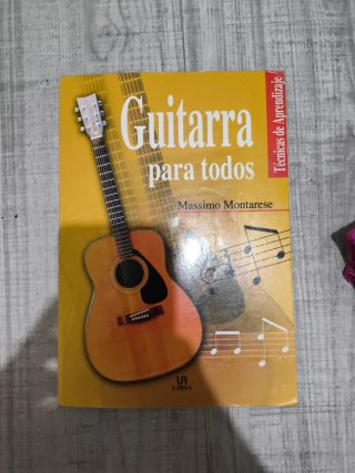 Guitarra para todos - Massimo Montarese
