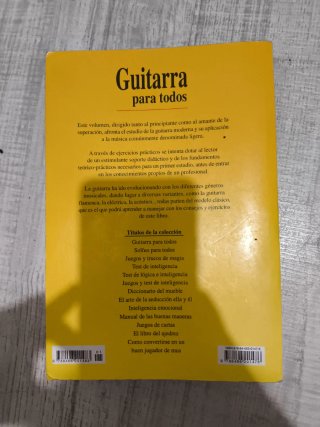 Guitarra para todos - Massimo Montarese