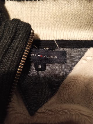 Chaqueta Tommy Hilfiger Talla 10