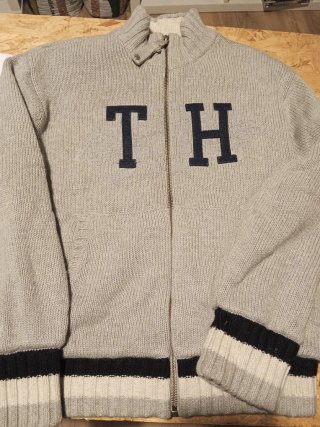 Chaqueta Tommy Hilfiger Talla 10