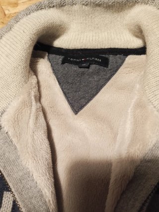 Chaqueta Tommy Hilfiger Talla 10