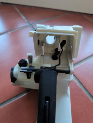 Depósito combustible Stihl MS240 MS260