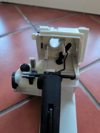 Depósito combustible Stihl MS240 MS260