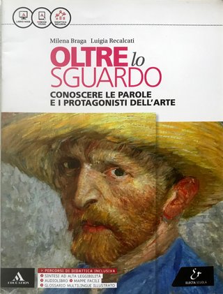 OLTRE LO SGUARDO Vol. A con Album e Atlante autori