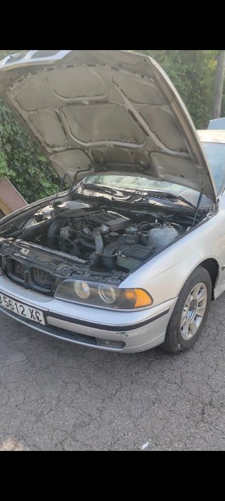 BMW Serie 5 2000