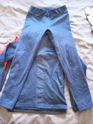 Ropa polar niñ@ 7/8 (120)