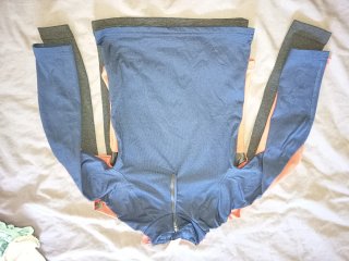 Ropa polar niñ@ 7/8 (120)