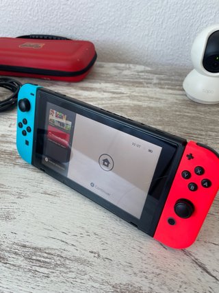 Nintendo Switch v2 + Accessori