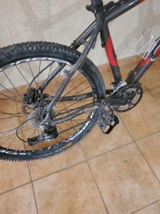 Bicicleta Orbea Roja