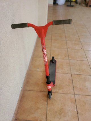 Bicicleta Orbea Roja