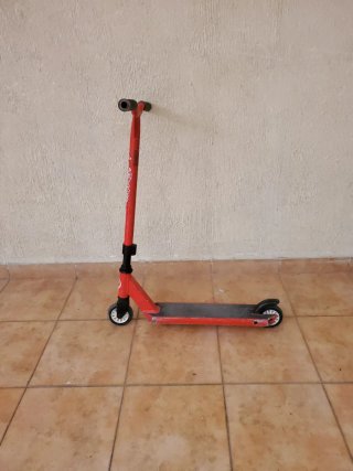 Bicicleta Orbea Roja