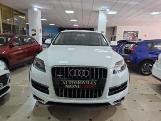 Audi Q7 2010