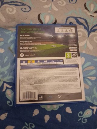 FC 24 PS4 (PlayStation 4) EA Sports