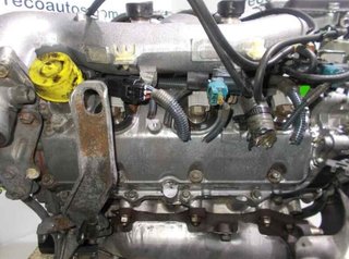 Motor completo renault rectp2538109 p9xa715 espace