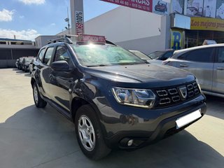 DACIA Duster 1.5dCi Comfort 4x2 80kW