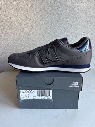 Zapatillas New Balance Hombre Talla 43