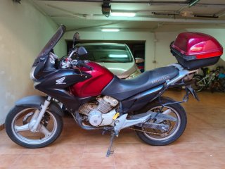 Honda Varadero 125 injeccion