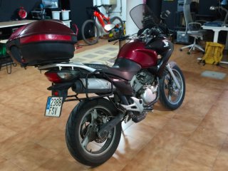 Honda Varadero 125 injeccion