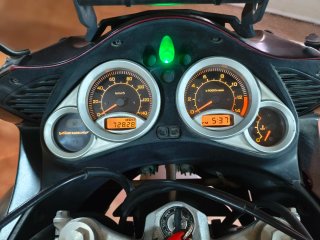 Honda Varadero 125 injeccion