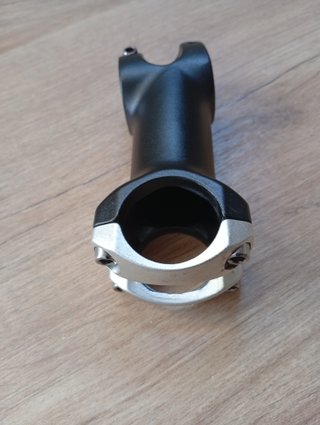 Potencia manillar Wilier 80mm