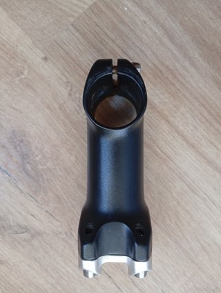 Potencia manillar Wilier 80mm