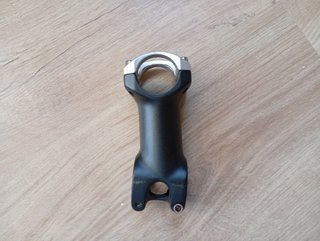 Potencia manillar Wilier 80mm