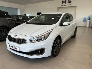 KIA Ceed 1.6 CRDI 136 CV AUTOMÁTICO 2017