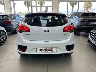 KIA Ceed 1.6 CRDI 136 CV AUTOMÁTICO 2017