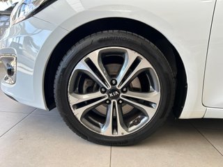 KIA Ceed 1.6 CRDI 136 CV AUTOMÁTICO 2017