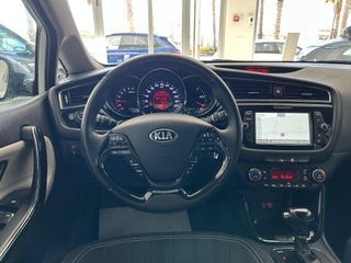 KIA Ceed 1.6 CRDI 136 CV AUTOMÁTICO 2017