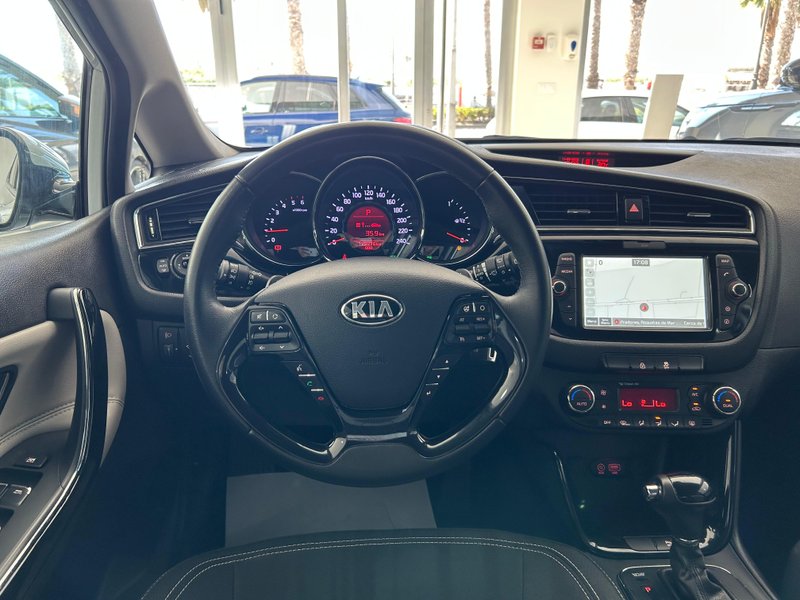 Kia cee'd 1.6 CRDi VGT GT Line Pack .Lux. DCT 2017, foto 17