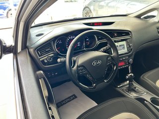 KIA Ceed 1.6 CRDI 136 CV AUTOMÁTICO 2017