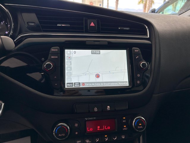 KIA Ceed 1.6 CRDI 136 CV AUTOMÁTICO 2017