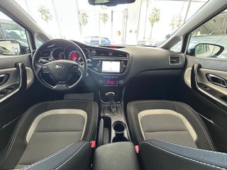 KIA Ceed 1.6 CRDI 136 CV AUTOMÁTICO 2017