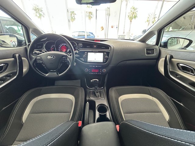 KIA Ceed 1.6 CRDI 136 CV AUTOMÁTICO 2017