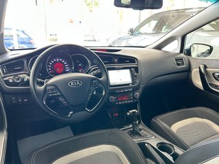 KIA Ceed 1.6 CRDI 136 CV AUTOMÁTICO 2017