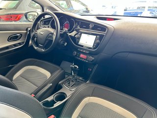 KIA Ceed 1.6 CRDI 136 CV AUTOMÁTICO 2017