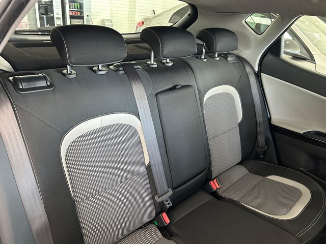 KIA Ceed 1.6 CRDI 136 CV AUTOMÁTICO 2017