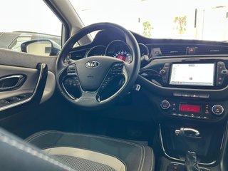 KIA Ceed 1.6 CRDI 136 CV AUTOMÁTICO 2017