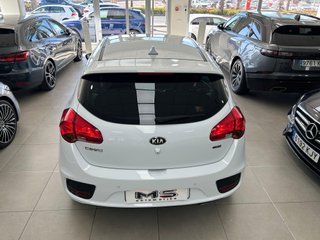 KIA Ceed 1.6 CRDI 136 CV AUTOMÁTICO 2017