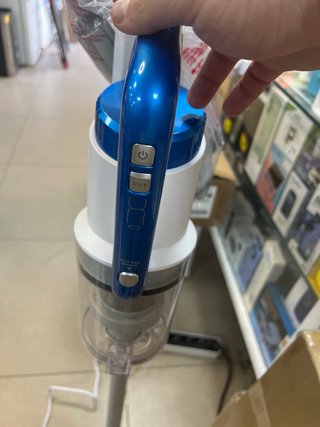 Aspiradora sin cable 350W Amazon Basics