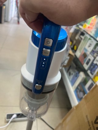 Aspiradora sin cable 350W Amazon Basics