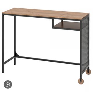 Escritorio Ikea Fjallbo Pino Macizo