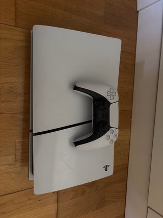 Consola PlayStation 5 Blanca