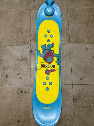 Tabla Burton Riglet Infantil