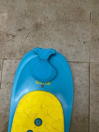 Tabla Burton Riglet Infantil
