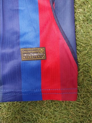 Camiseta Barça Rodrigo 16 Talla M